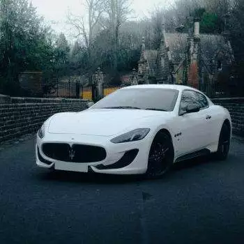 Maserati In Kenmore, WA