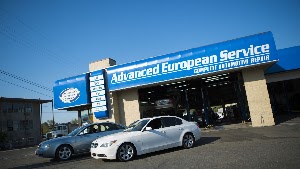 Advanced European Service place picture