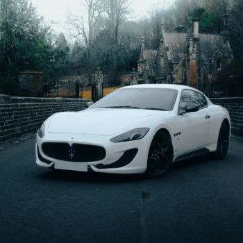 Maserati In Kenmore, WA