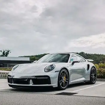 Porsche In Kenmore, WA